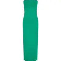 Urban Classics Vestido Midi Sin Mangas Tb7468