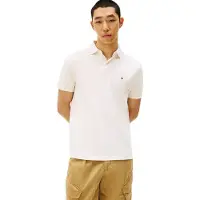 Tommy Hilfiger Camiseta '1985 Regular Fit' amarillo pastel