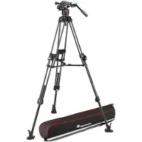 Manfrotto Trípode Mvk608twinfc