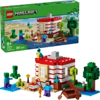 LEGO La Casa-Dinamita de la Selva
