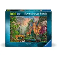 Ravensburger Puzzle ``terracotta Mansion`` 1000 Piezas (12001717)