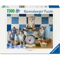 Ravensburger Gatos Lindos 1500p (12001708) Puzzle