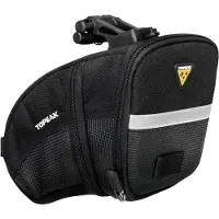 Topeak Bolsa Sillín Aero Wedge Pack Quickclick V3