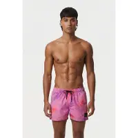 Arena Men's Chine' Print X-short Freak Rose Talla: M | Bañadores Outlet | Hombre | Rosa