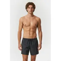Arena Men's Evo Beach Boxer Ao Black-asphalt Talla: S | Bañadores Outlet | Hombre | Negro