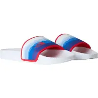 The North Face - Base Camp Slide III - Sandalias size 8, blanco
