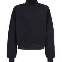 Urban Classics Sudadera 'Sherpa' negro