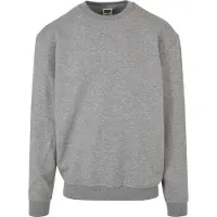 Urban Classics Sudadera gris moteado