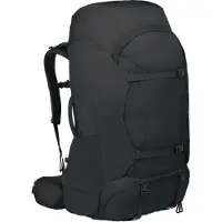 Osprey - Mochilas de trekking - Farpoint Trek 70 Black - Negro
