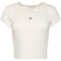 Calvin Klein Jeans Camiseta offwhite