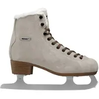 Roces Patines De Hielo Suede Eco Fur