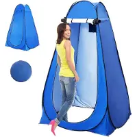 OEM Baño portátil para camping, tipo plegable, privado, 1 unidad, diseño compacto