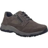 Josef seibel Calzado deportivo con cordones marrón oscuro