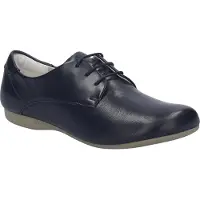 Josef seibel Zapatos con cordón 'Fiona 84' negro