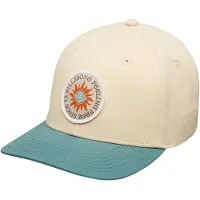 Billabong - Kid's Patch Snapback - Gorra size One Size, beige