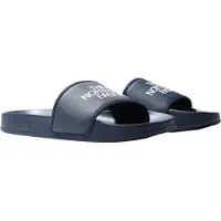 The North Face Zapatos para playa y agua negro / blanco