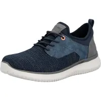 Rieker Zapatillas de casa azul