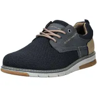 Tom Tailor Calzado deportivo con cordones marino