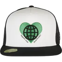 Cayler & Sons Gorra verde hierba / negro / blanco