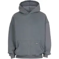 Dropsize Sudadera gris
