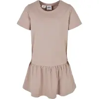 Urban Classics Vestido 'Valance' talco