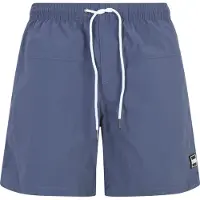 Urban Classics Bermudas azul paloma / blanco