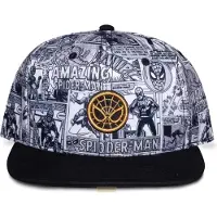 Difuzed Gorra Marvel The Avengers Spiderman