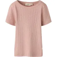 Lil´ Atelier Camiseta 'NMFRACHEL' altrosa