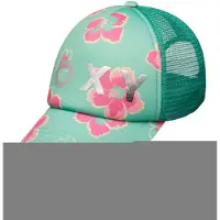 Roxy - Kid's Honey Coconut - Gorra size One Size, turquesa