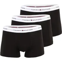 Tommy Hilfiger Underwear Calzoncillo boxer 'Essential' negro