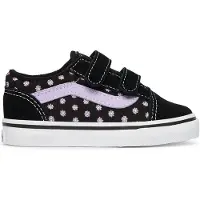 Vans Zapatillas Para Niños Pequeños Old Skool V