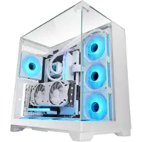 Mars Gaming Caja Torre Pc Mc-vision