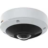 Axis Cámara De Seguridad Q3538-slve