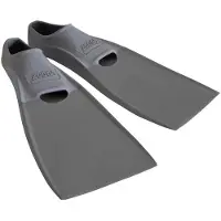 Zoggs Aletas De Natación Blade Rubber Long
