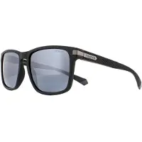 Polaroid Gafas de sol azul claro / negro