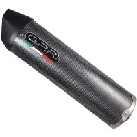 Gpr Exhaust Systems Silenciador Ovalado Homologado Furore Poppy Yamaha Wr 250 F 01-06 Ref:y.165.1.fupo