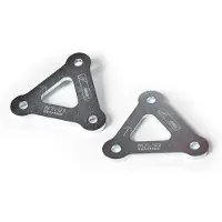 TRW Kit de descenso trasero Lucas VARIAS TRIUMPH MCTL 136