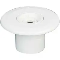 AstralPool 00298 Boquilla De Entrada De Retorno ExØ De Flujo Múltiple InØ Para Pegar En Hormigón 50mm 63mm