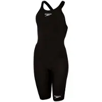 Speedo Bañador De Competición Con Espalda Abierta Fastskin Lzr Ignite Kneeskin
