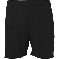 Endurance - Kros Shorts - Pantalones cortos de running size M, negro