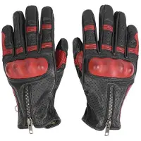 By City Guantes De Cuero Amsterdam