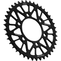 JT Sprockets Corona Trasera Kawasaki Jta478.41blk Aluminium