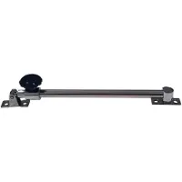 Oem Marine Soporte Telescópico Cromado Para Escotilla