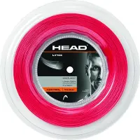 Head Racket Cordaje Bobina Tenis Lynx 200 M