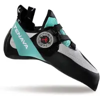 Tenaya - Oasi LV - Pies de gato size 46, negro/turquesa