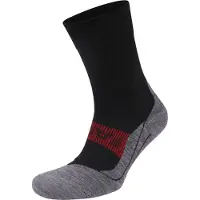 Falke - RU4 Endurance Cool - Calcetines de running size 39-41, negro