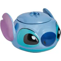 Paladone Tarro De Galletas 3d Stitch 15x22 Cm