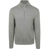 Tommy Hilfiger Jersey 'ESSENTIAL' gris