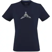 Millet - Women's Cimaï Climb S/S - Camiseta de manga corta size M, azul