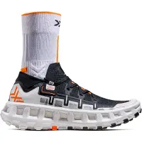 X-Bionic - Zapatillas de trail - Terraskin X01 White/Black - Talla 38 - Blanco
